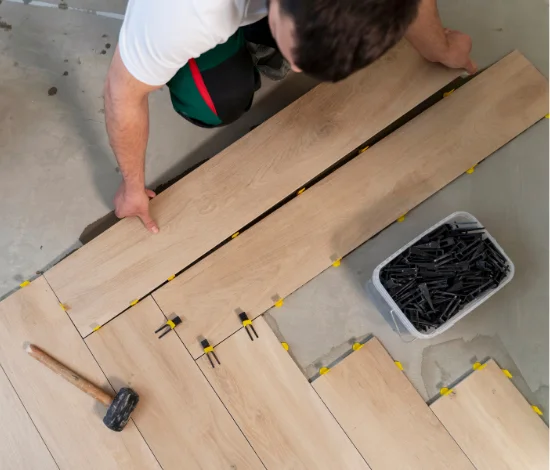 Hoe dik moet chape zijn