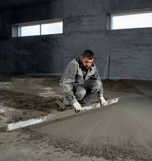 Veelgestelde vragen chape en vloerwerken